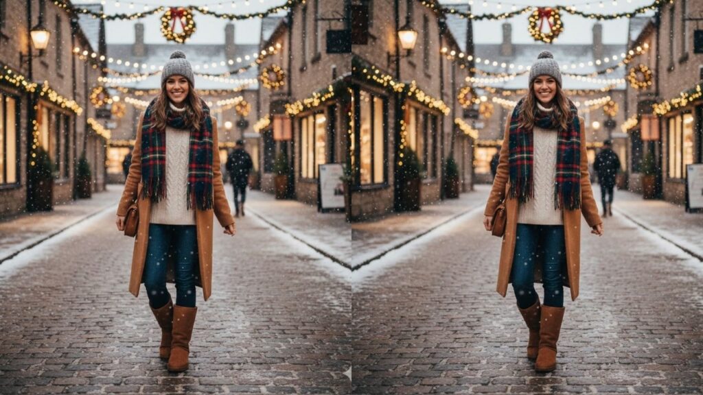 15 Classic UGG Boots Outfit
