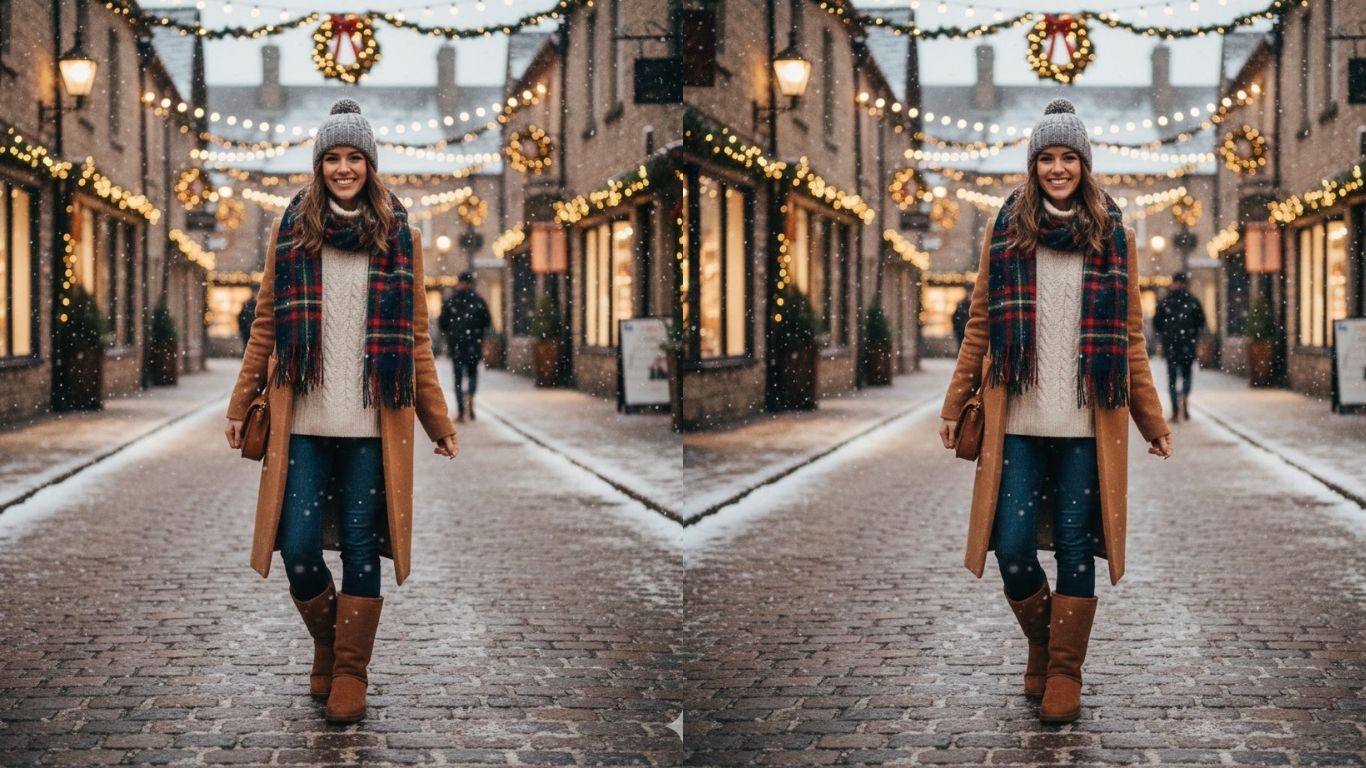 15 Classic UGG Boots Outfit Ideas for Cozy Everyday Winter Style