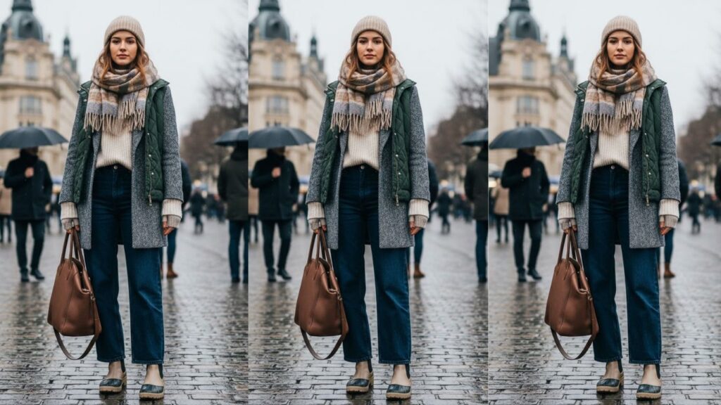 15 Cold Spring Outfit Ideas