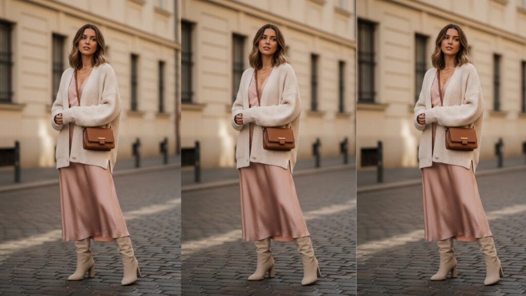 15 Cream Suede Boots Outfits for Elegant Everyday Style Guide
