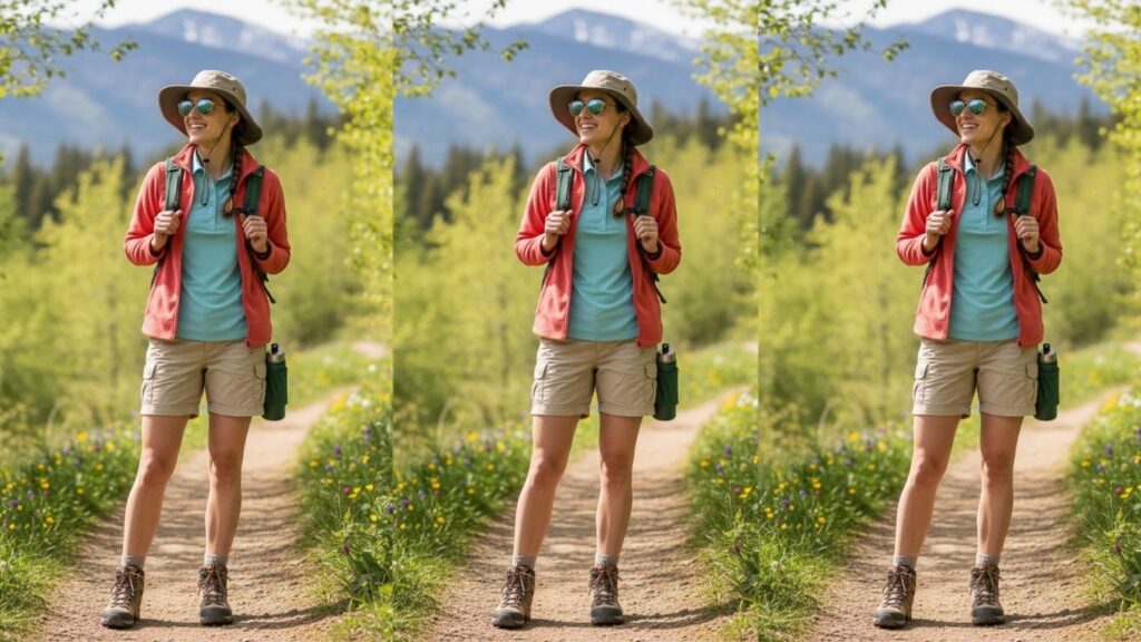 15 Cute Hiking Outfit Ideas
