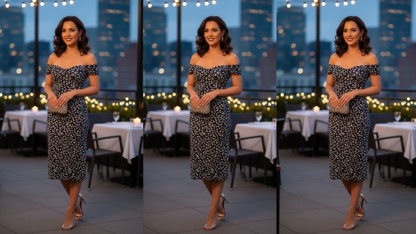 15 Date Night Outfit Ideas for Spring to Impress Effortlessly