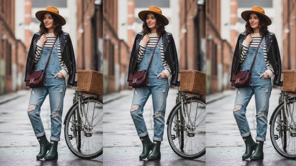 15 Hunter Ankle Boots Outfit Ideas for Stylish Everyday Wear