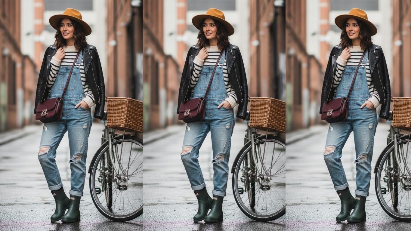 15 Hunter Ankle Boots Outfit Ideas for Stylish Everyday Wear