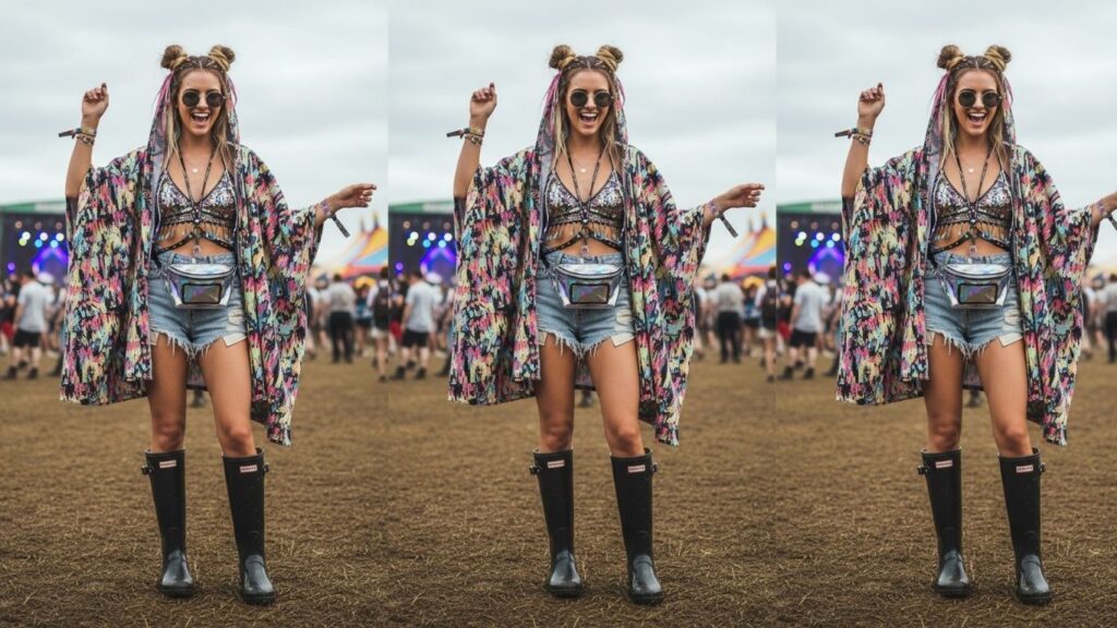 15 Hunter Boots Festival Outfit Ideas for Comfort Style and Fun