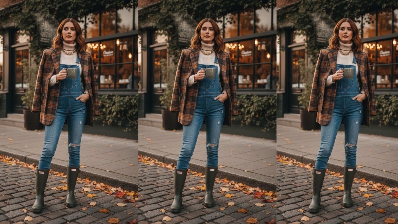 15 Hunter Chelsea Boots Outfit Ideas for Modern Everyday Style