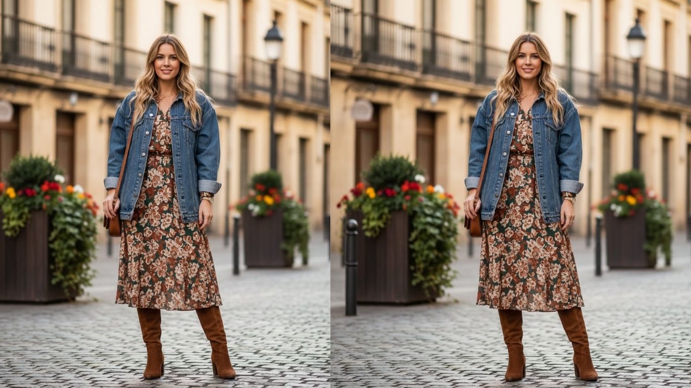 15 Knee High Boots Outfit Ideas To Elevate Your Everyday Style
