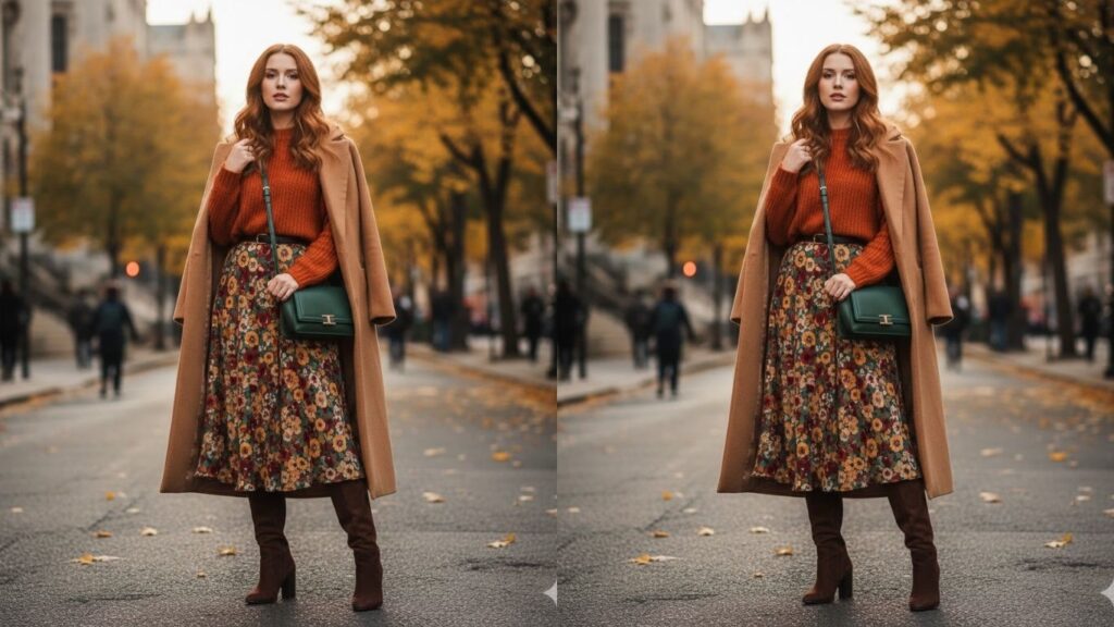 15 Knee High Boots Outfit Ideas for Fall That Look Amazing Always