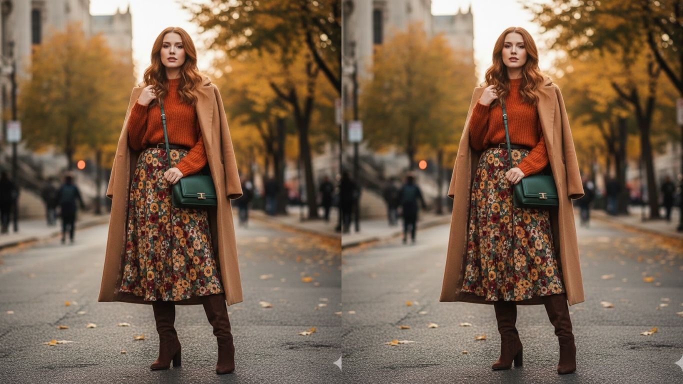 15 Knee High Boots Outfit Ideas for Fall That Look Amazing Always