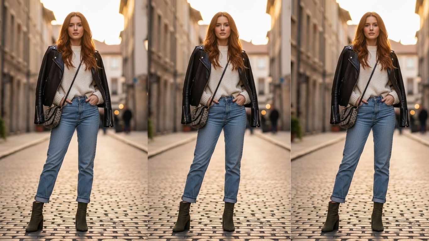 15 Olive Green Suede Boots Outfits for Modern Everyday Style