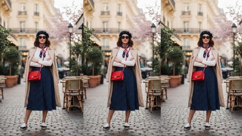 15 Paris Spring Outfit Ideas