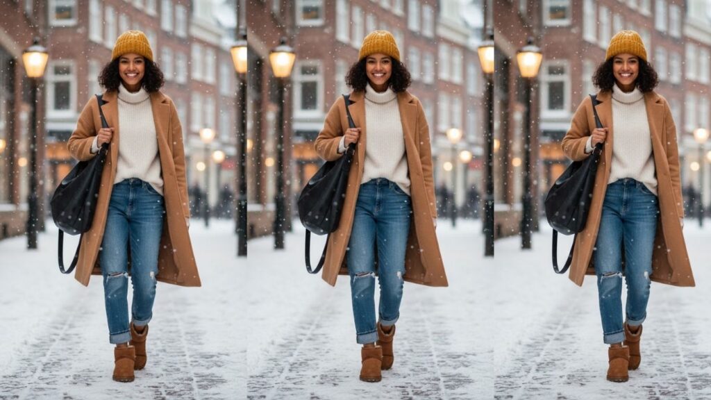 15 Short UGG Boots Outfit Ideas for Cozy Casual Everyday Style