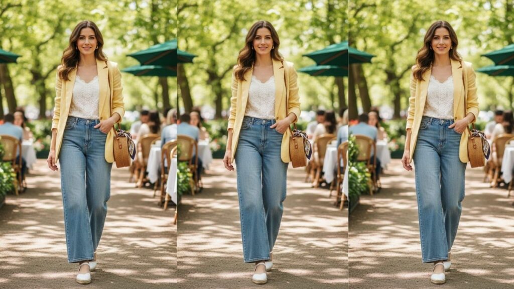 15 Spring Brunch Outfit Ideas