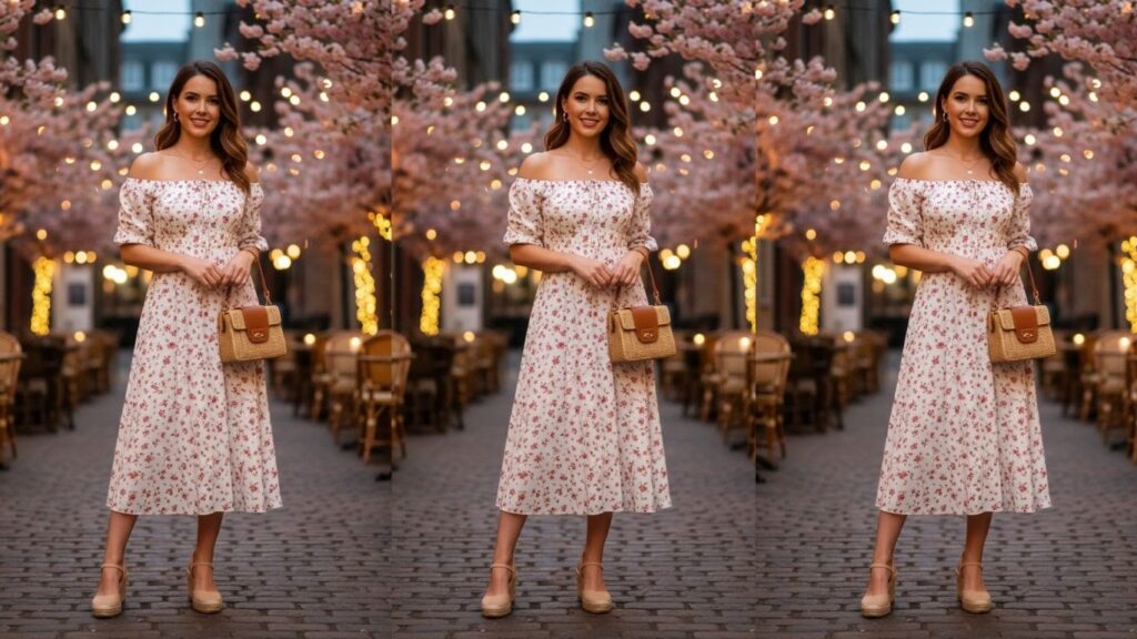 15 Spring Date Outfit Ideas