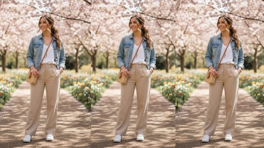 15 Spring Day Outfit Ideas