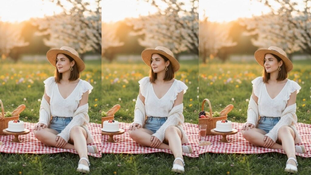 15 Spring Picnic Outfits