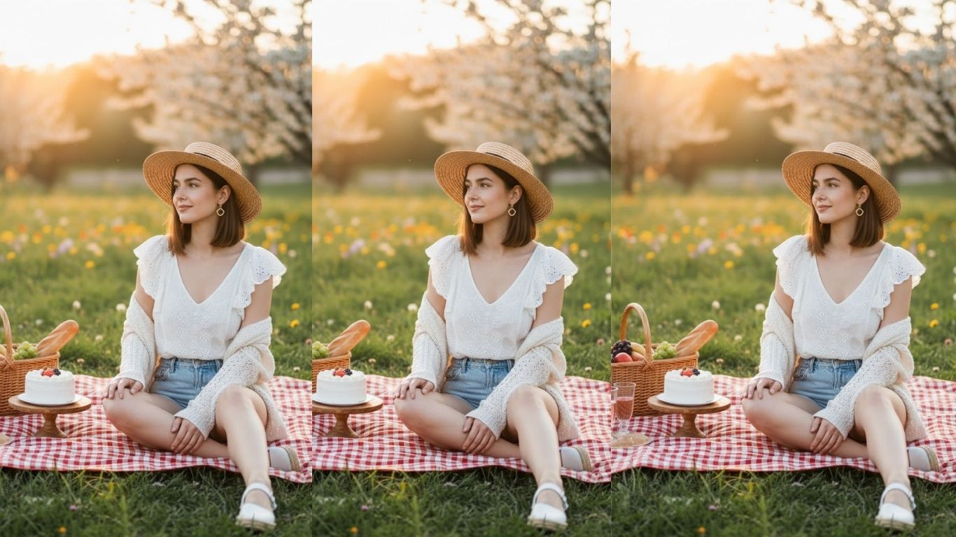 15 Spring Picnic Outfits for Stylish and Comfortable Outdoor Looks
