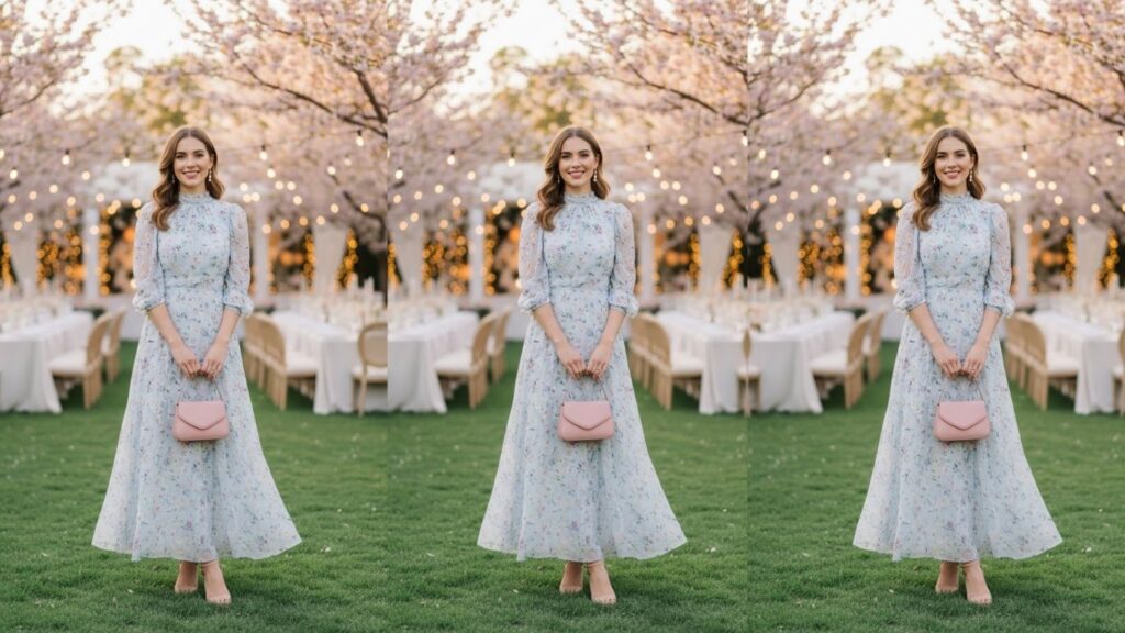 15 Spring Wedding Guest Outfit Ideas