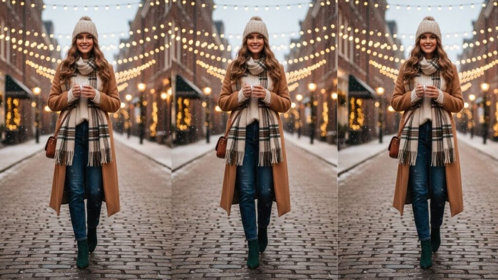 15 Stunning Green Suede Boots Outfit Ideas