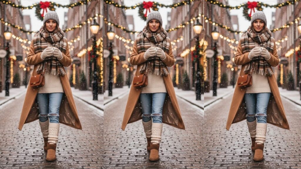 15 Taupe Suede Boots Outfit Ideas 