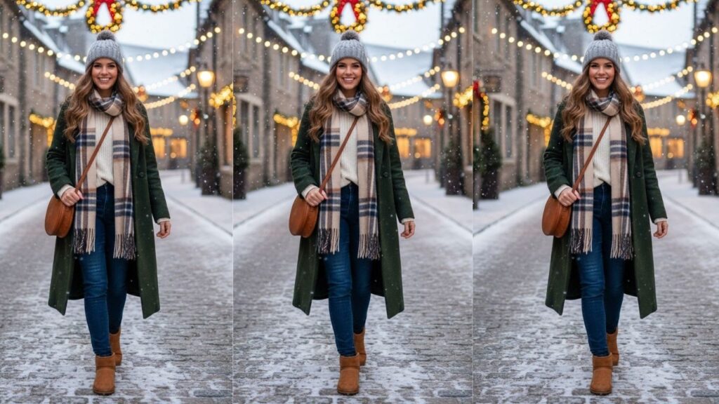 15 UGG Chukka Boots Outfits