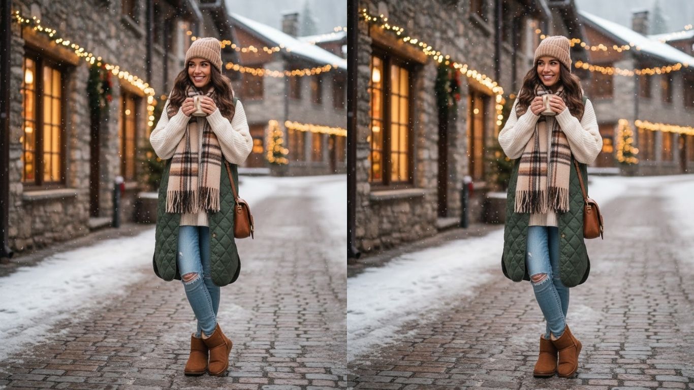 15 UGG Mckay Boots Outfit Ideas for Cozy Stylish Everyday Winter