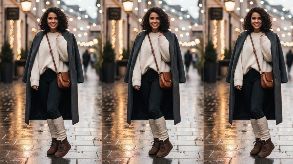 15 UGG Neumel Boots Outfits for Stylish Everyday Fall and Winter