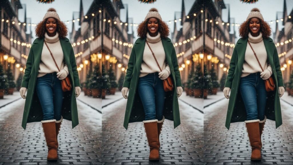 15 UGG Snow Boots Outfit Ideas for Cozy Winter Style Looks