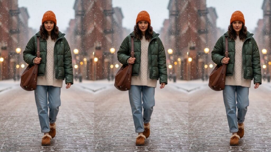 15 UGG Tasman Boots Outfit Ideas