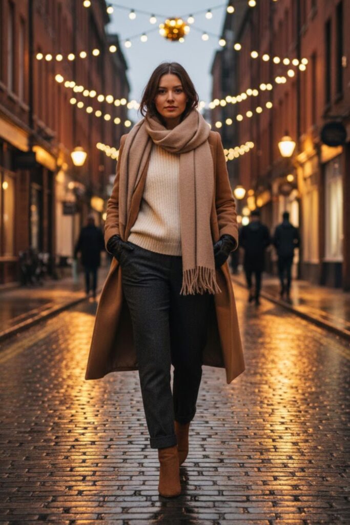 8. Smart Winter Layers