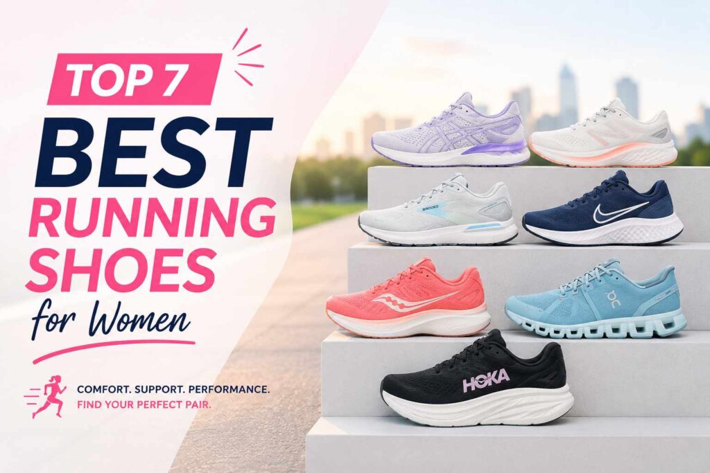Best Running Shoes for Women
