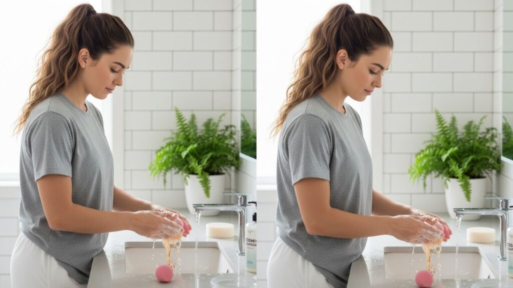 How to Clean Beauty Blender