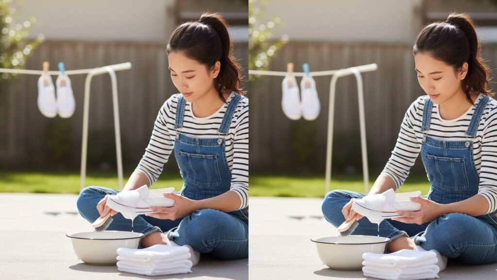 How to Clean Canvas Shoes