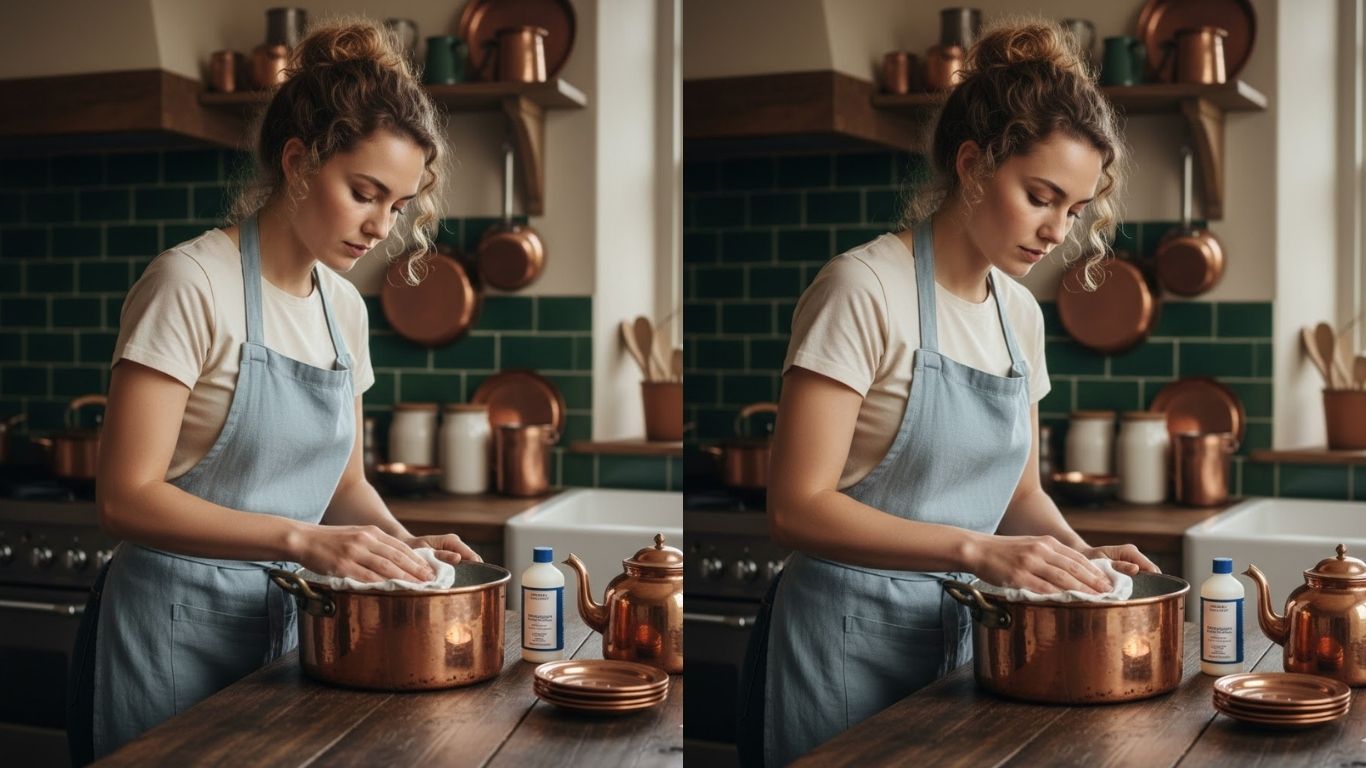 How to Clean Copper for Shiny, Polished, and Long-Lasting Finish