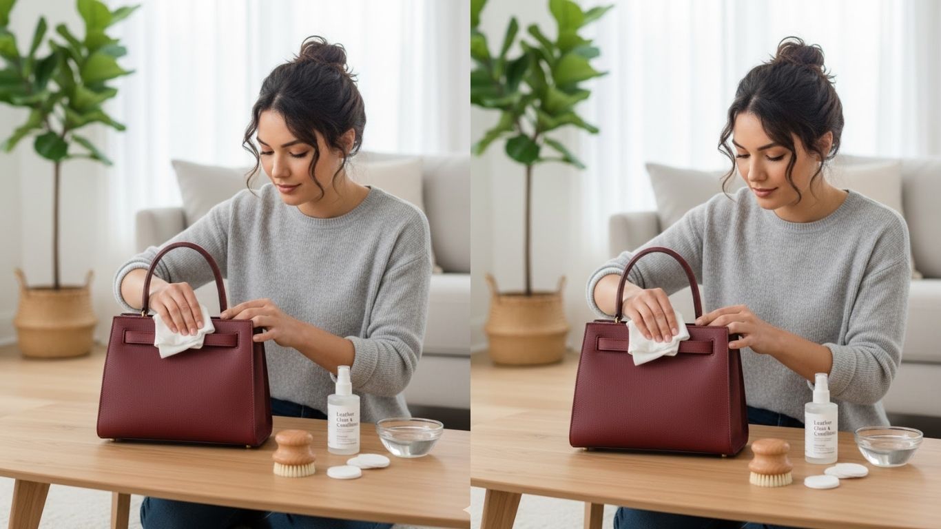 How to Clean Leather Purses: 7 Ways to Keep Them Pristine