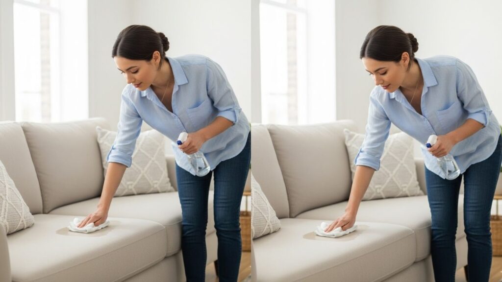 How to Clean Microfiber Couch