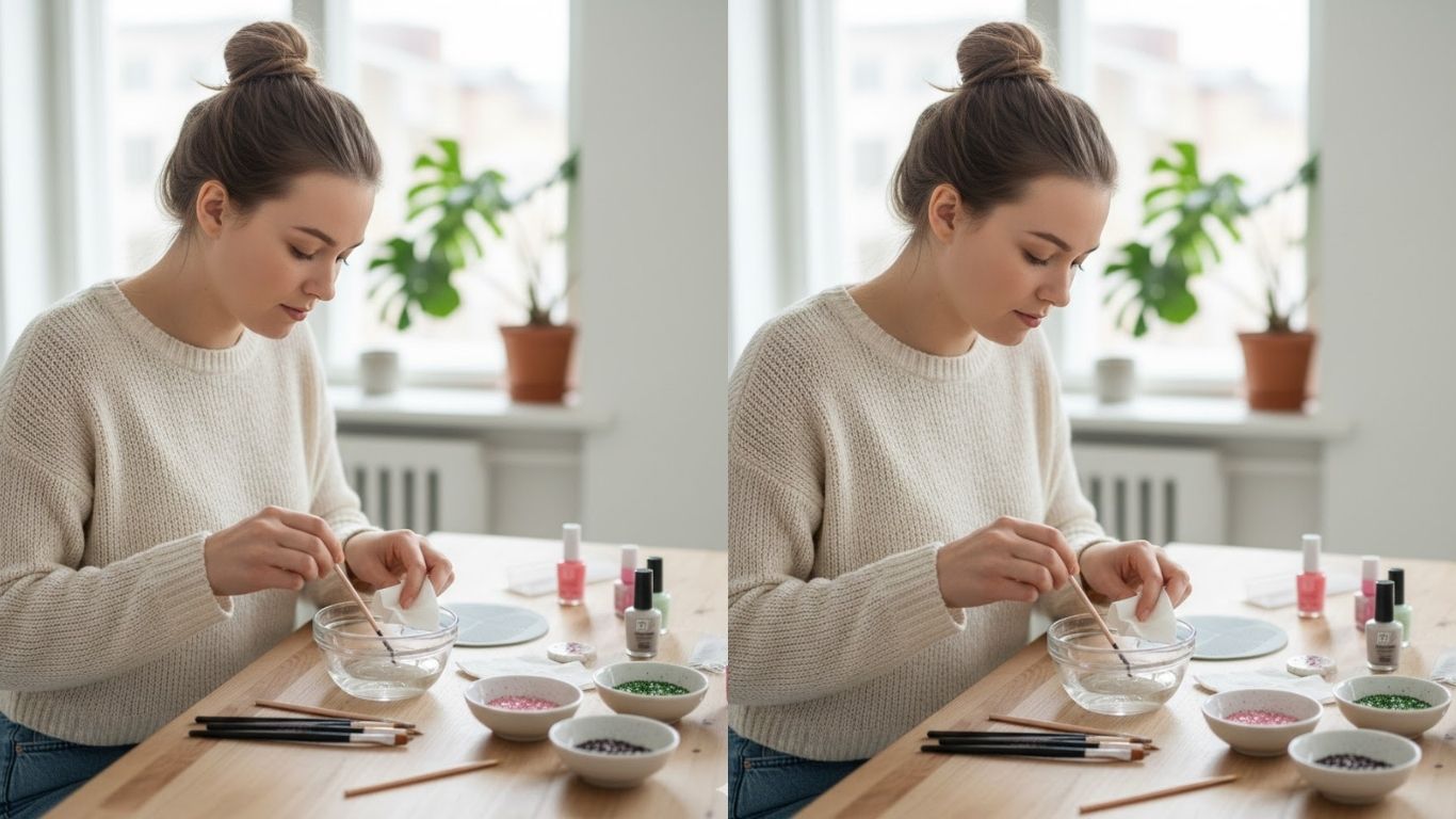 How to Clean Nail Art Brushes: 7 Effective Ways for Longevity
