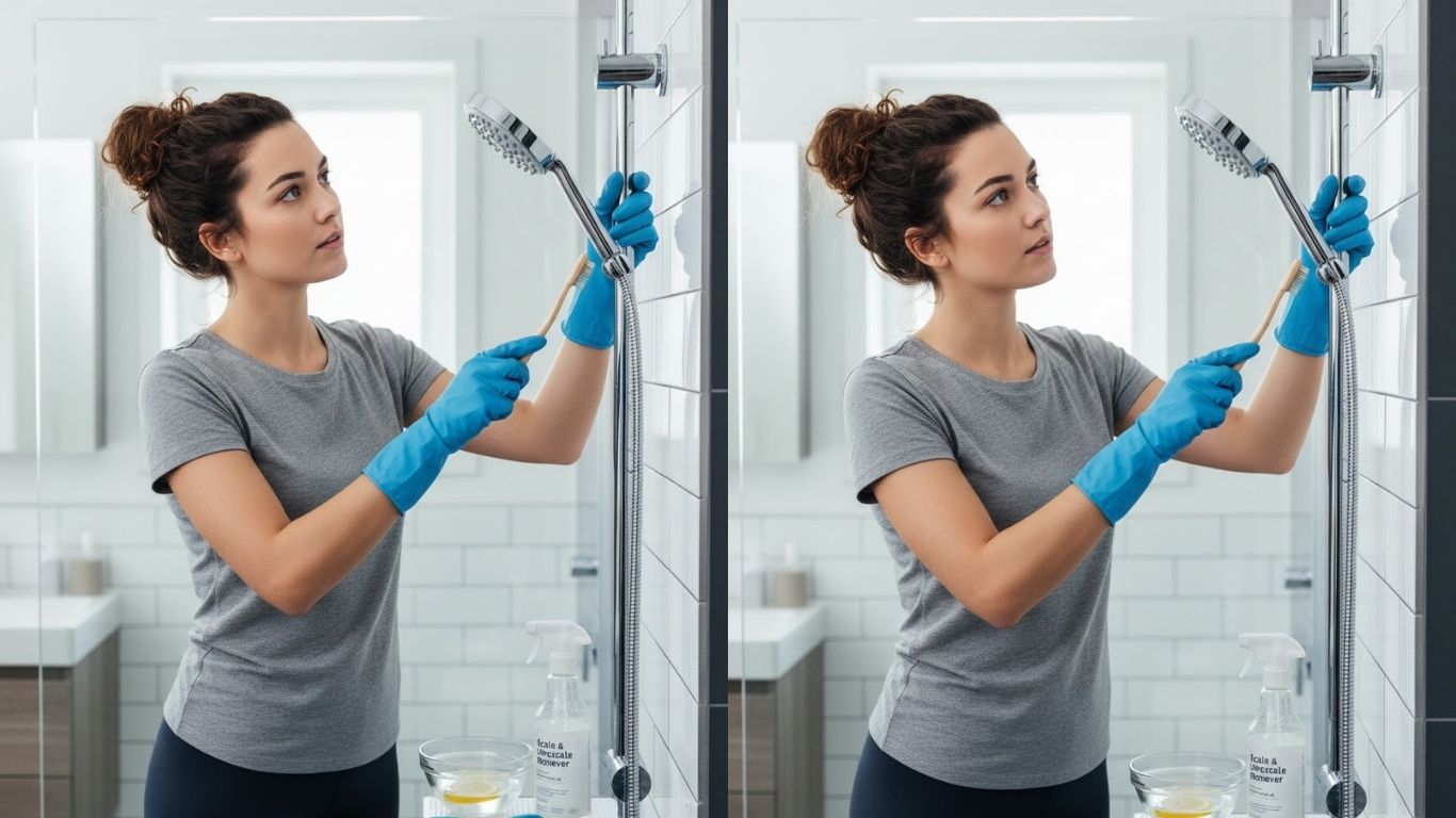 How to Clean Shower Head: 7 Easy Ways to Remove Buildup