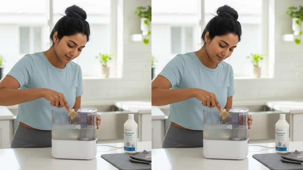 How to Clean a Humidifier