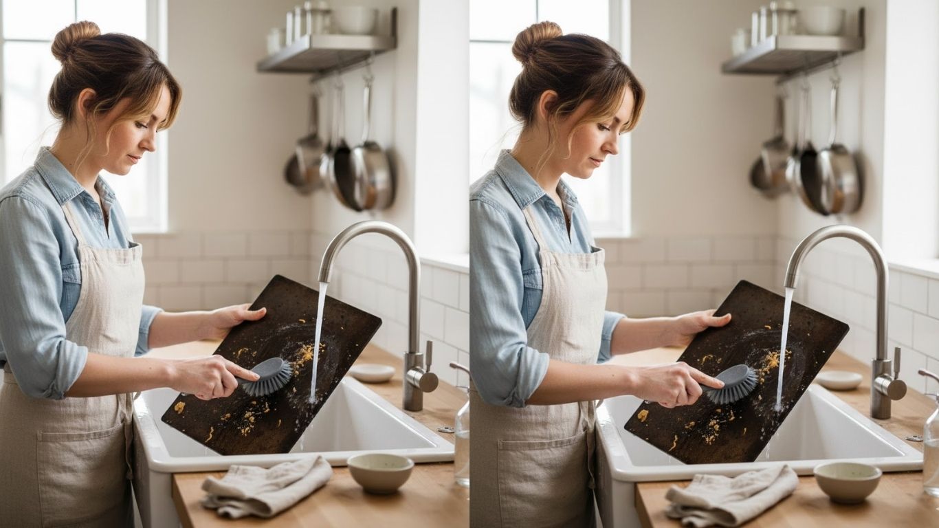 How to Clean a Pizza Stone for Perfectly Crispy Homemade Pizza