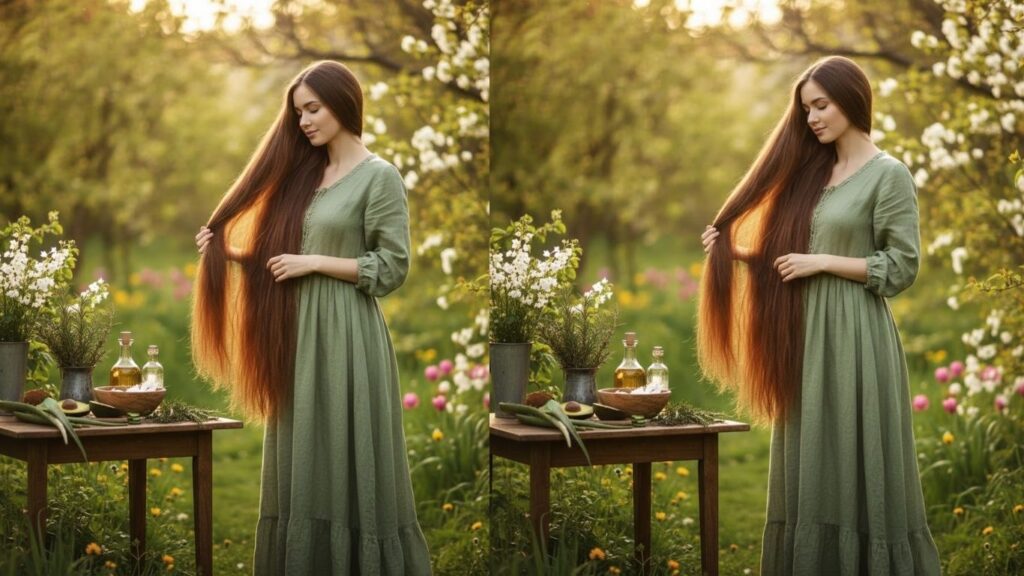 How to Grow Your Hair Faster 