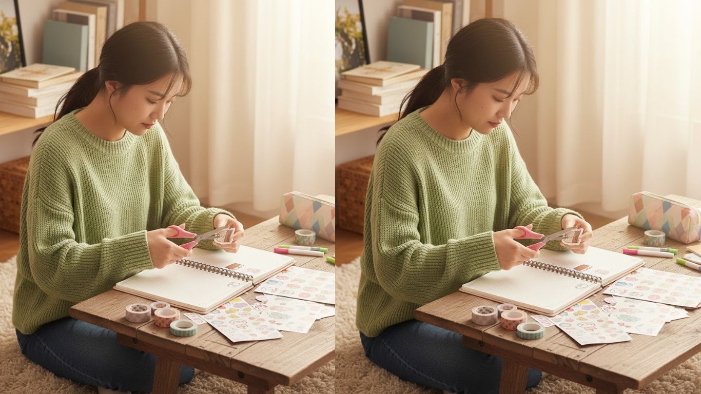 How to Make Journal Stickers: Creative DIY Ideas for Your Planner