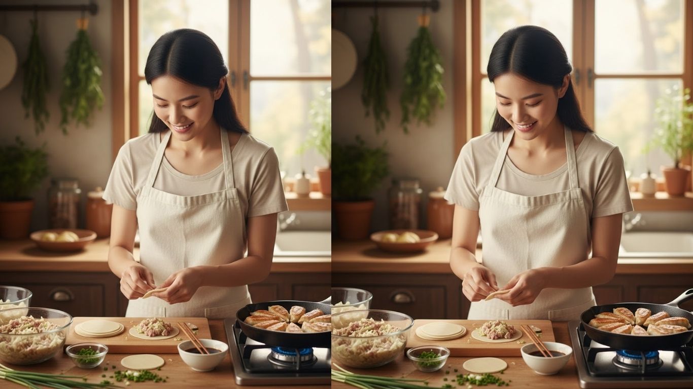 How to Make Pot Stickers: 7 Easy DIY Recipes for Dumplings