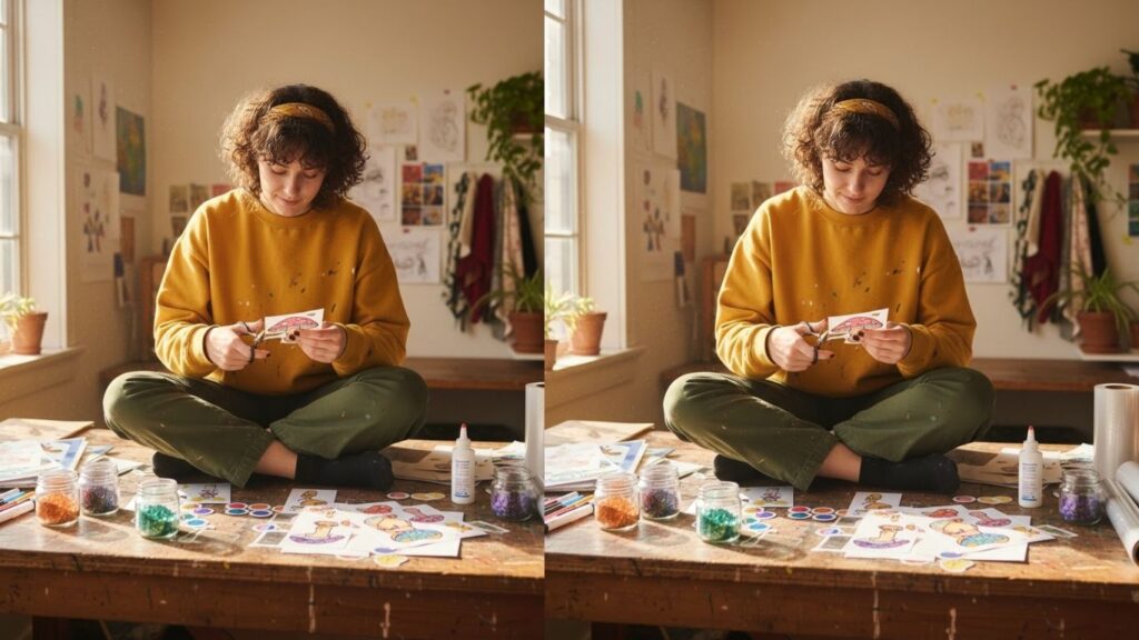 How to Make Stickers