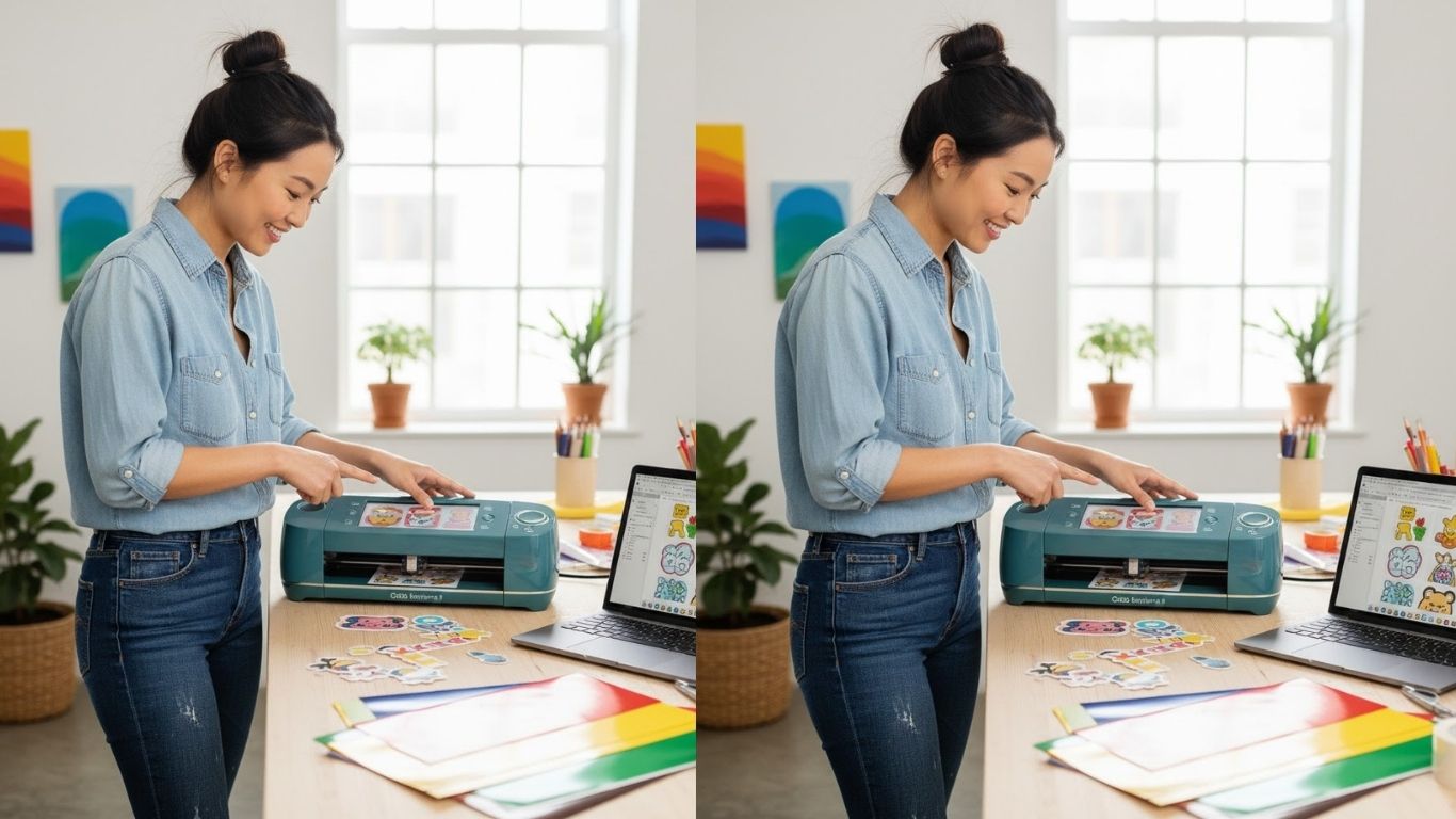 How to Make Stickers with Cricut: 7 Easy Step-by-Step Methods