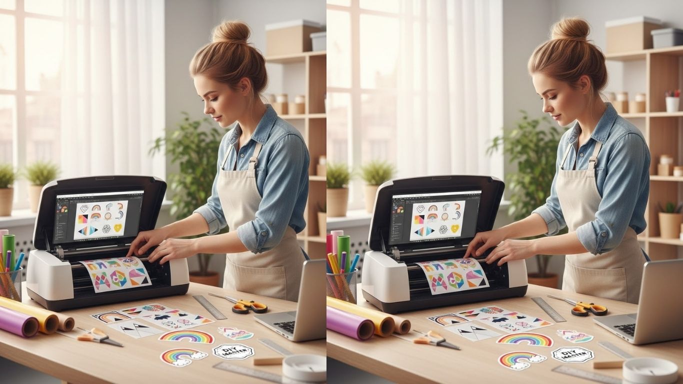 How to Make Vinyl Stickers: 7 Easy Step-by-Step Methods