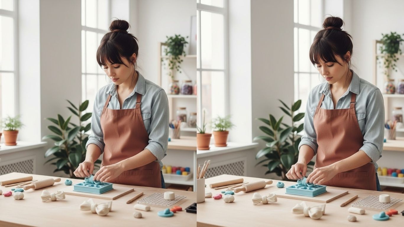 How to Make a Bow with Clay: 7 Creative Step-by-Step Methods