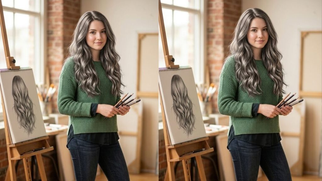 How to Render Hair