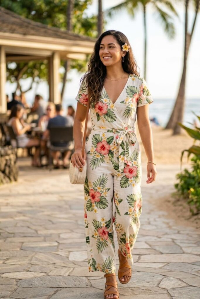 11. Lightweight Jumpsuit