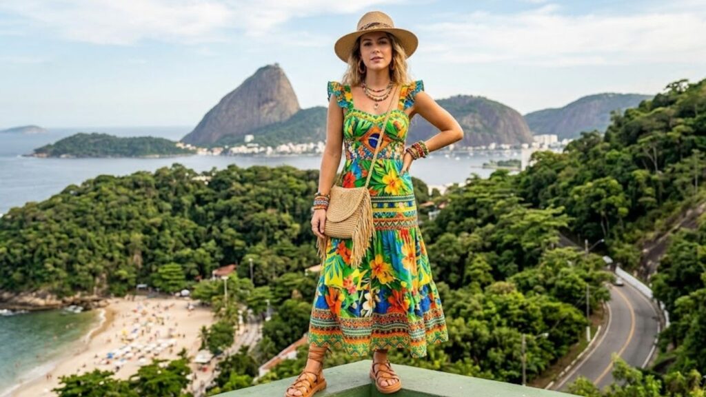 15 Brazil Aesthetic Outfit Ideas